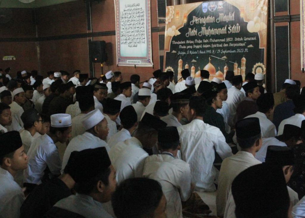 Kemeriahan Maulid Nabi Muhammad SAW. 1445H Kemeriahan Maulid Nabi Muhammad SAW. 1445H