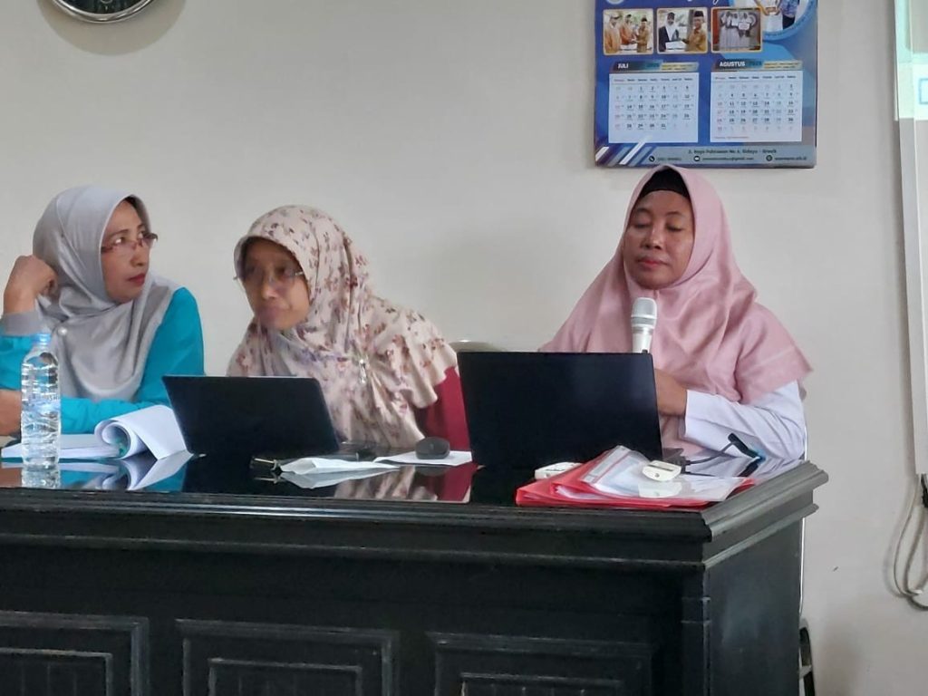 Pengimbasan Tahap 2, Guru SMAN 1 Sidayu Mantapkan Pembelajaran Mendalam di Sekolah Pengimbasan Tahap 2, Guru SMAN 1 Sidayu Mantapkan Pembelajaran Mendalam di Sekolah