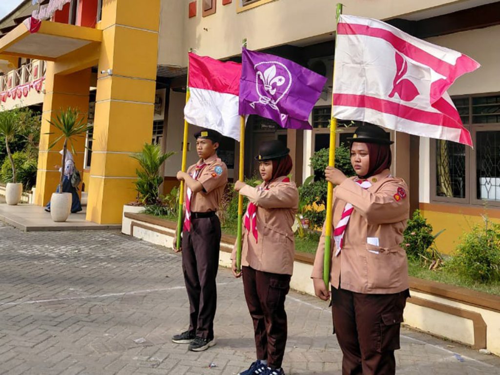 SMAN 1 Sidayu Peringati Hari Pramuka ke-64: Wujudkan Kolaborasi untuk Membangun Ketahanan Bangsa SMAN 1 Sidayu Peringati Hari Pramuka ke-64: Wujudkan Kolaborasi untuk Membangun Ketahanan Bangsa